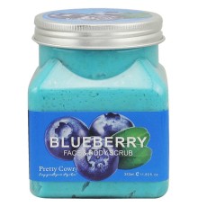 Скраб Для Тела Blueberry, 350 ml