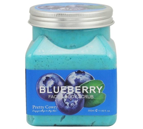 Скраб Для Тела Blueberry, 350 ml, Для Тела