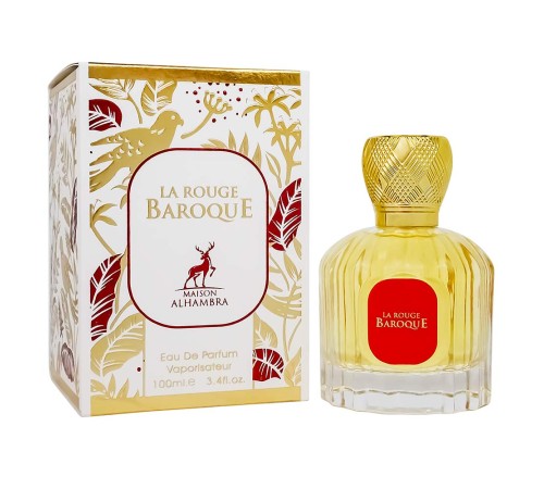 Alhambra Baroque La Rouge,edp., 100ml, Арабские духи (оригинал)