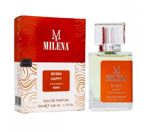 Milena Happy M-1804 (Clinigue Happy Pour Homme) 50ml, Номерная парфюмерия