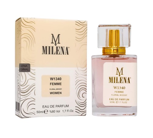 Milena Femme W-1340 (Lacoste Pour Femme) 50ml, Milena 50ml