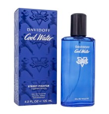 Davidoff Cool Water Street Fighter Champion Edition,edt., 125ml