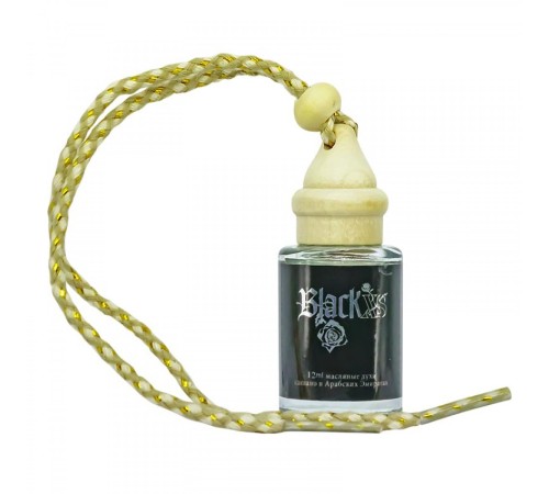 Авто-парфюм Black XS, 12ml