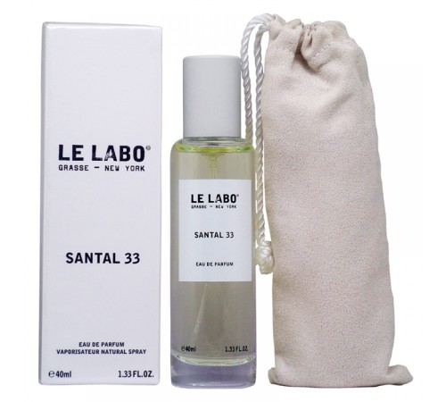 Тестер Le Labo Santal 33  40ml, Тестеры духов