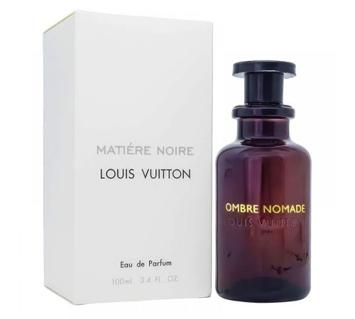 Louis Vuitton Matiere Noire,edp., 100ml, Парфюмерия Люкс