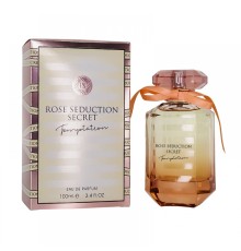 Fragrance World Rose Seduction Secret Temtation,edp., 100ml