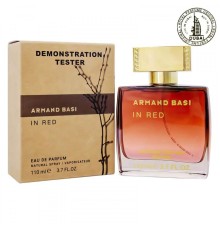 Тестер Armand Basi in Red,edp., 110ml