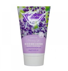 Гель для умывания One Spring Lavender 100ml