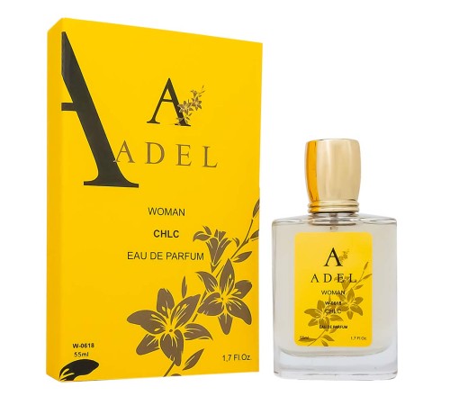 Adel Chlc,edp., 55ml W-0618 (Chloe), Номерная парфюмерия