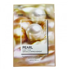 Омолаживающая маска для лица Tenzero Pearl Sheet Mask 25ml