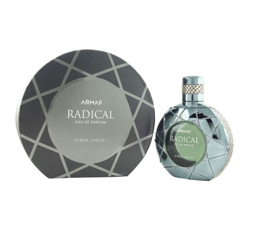 Armaf Radical Pour Homme, edp., 100 ml (черн), Арабские духи (оригинал)