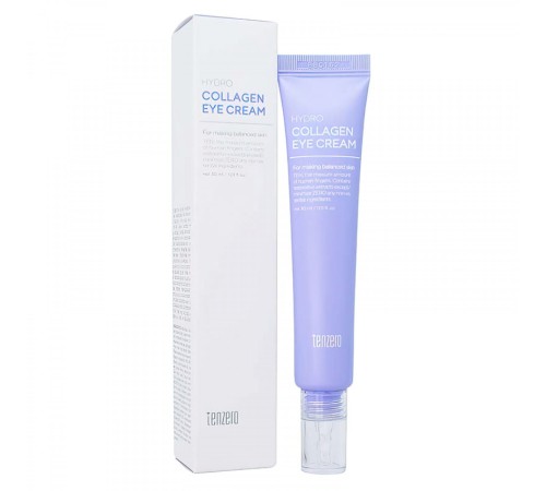 Крем вокруг глаз Tanzero Collagen Eye Cream, 40g