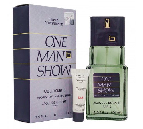 Lux Jacques Bogart One Man Show,edt.,  100 ml (оригинал)