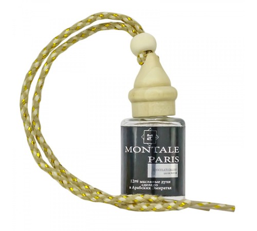 Авто-парфюм Montale Chocolate Greedy, 12ml, Автопарфюм 12 мл