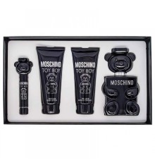 Набор Moschino Toy Boy, 4в1