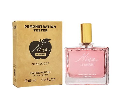 Тестер Nina Ricci Nina Le Parfum,edp., 65ml, Тестеры 65 мл (ОАЭ)