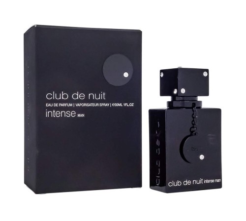 Armaf Club De Nuit Intense Man,edp., 30 ml, Арабские духи (оригинал)