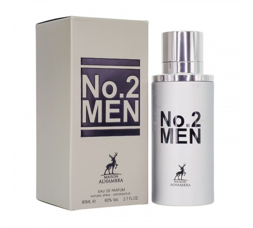 Alhambra №2 Men,edp., 100ml, Alhambra