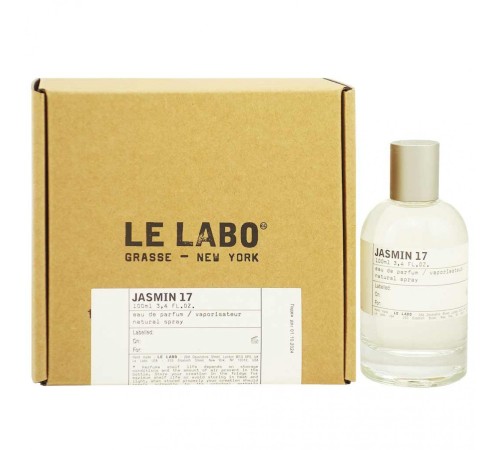 Le Labo Jasmin 17, edp., 100 ml, Le Labo