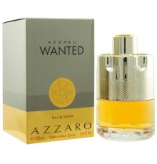 Azzaro Wanted, edt., 100 ml