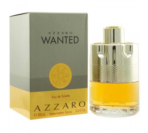 Azzaro Wanted, edt., 100 ml, Мужская парфюмерия 50-125 мл