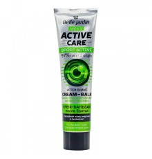 Бальзам после бритья Belle Jardin Sport Active, 100ml