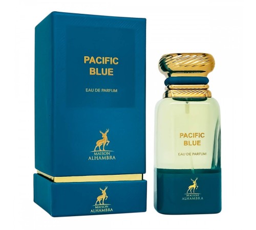 Alhambra Pacific Blue,edp., 100ml, Арабские духи (оригинал)