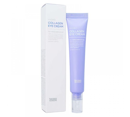 Крем вокруг глаз Tanzero Collagen Eye Cream, 40g, Крем Оригинал