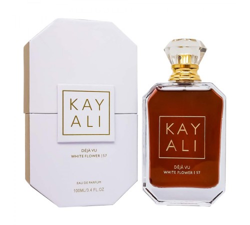 Kayali Deja Vu White Flower 57,edp., 100ml