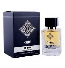 Chic Woody Citrus M-102,edp., 50ml (Fahrenheit)