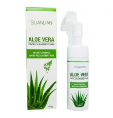 Пенка для умывания Blianlian Aloe Vera, 150g