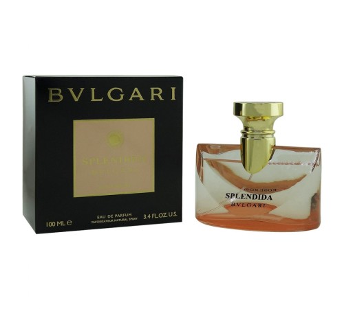 Bvlgari Splendida Rose Rose, edp., 100 ml (woman), Парфюмерия 50-125 мл