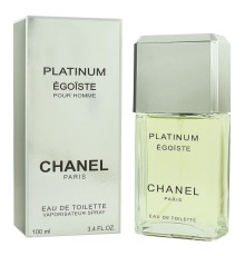 Chanel Egoiste Platinum, edt., 100 ml