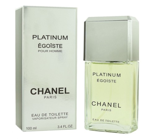 Chanel Egoiste Platinum, edt., 100 ml, Парфюмерия 50-125 мл