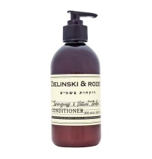 Бальзам-кондиционер Zielinski & Rozen Lemongrass & Vetiver,Amber, 300ml