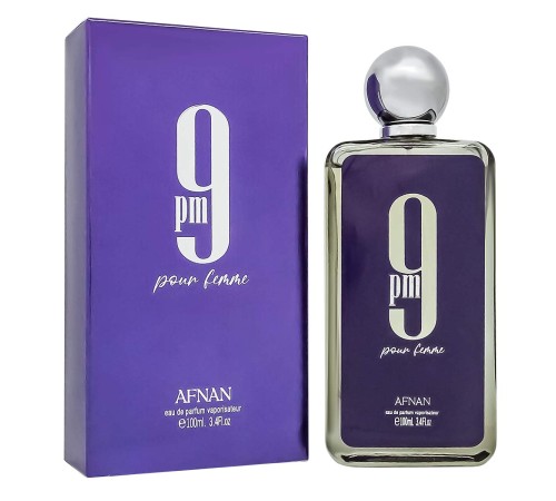 Afnan 9pm Pour Femme,edp., 100ml, Женская парфюмерия 50-125 мл