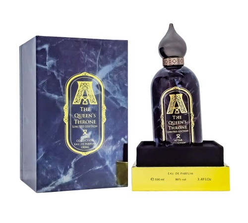 Attar Collection The Queen's Throne,edp., 100ml, Нишевая парфюмерия