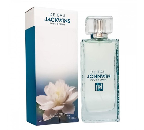 Johnwin De'Eau Pour Femme (Kenzo L'Eau Par Pour Femme) edp., 100ml, Арабские духи (оригинал)