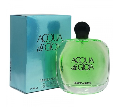 А+ Giorgio Armani Acqua Di Gioia, 100 ml