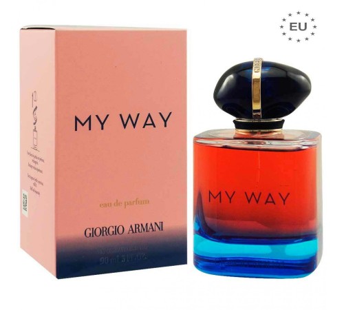 Евро Giorgio Armani My Way, edp., 90 ml (С)