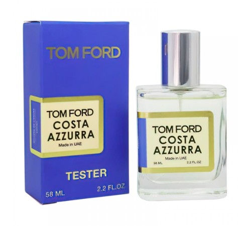 Тестер Tom Ford Costa Azzurra, 58ml, Тестеры духов