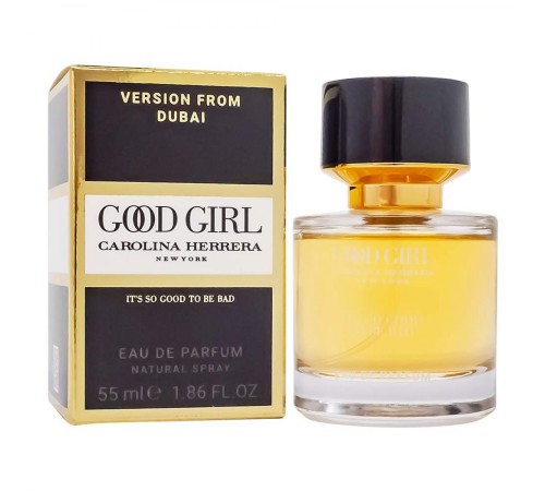 Carolina Herrera Good Girl,edp., 55ml, Духи 55 мл (ОАЭ)