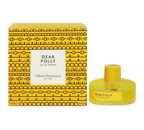 Vilhelm Parfumerie Dear Polly, edp., 100 ml, Нишевая парфюмерия