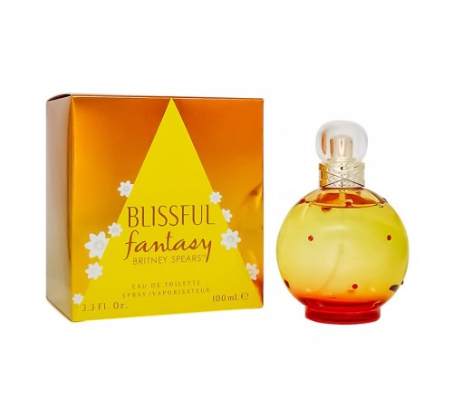 Britney Spears Blissful Fantasy,edt., 100ml, Парфюмерия 50-125 мл