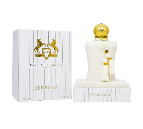 Parfums de Marly Sedbury,edp., 75ml, Нишевая парфюмерия