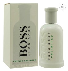 Евро Hugo Boss Bottled Unlimited, edp., 100 ml