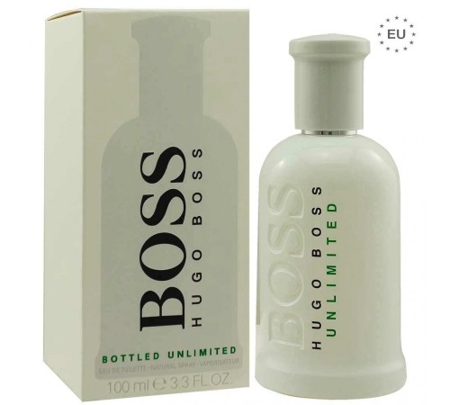 Евро Hugo Boss Bottled Unlimited, edp., 100 ml