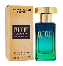 Тестер Antonio Banderas Blue Seduction,edp., 55ml