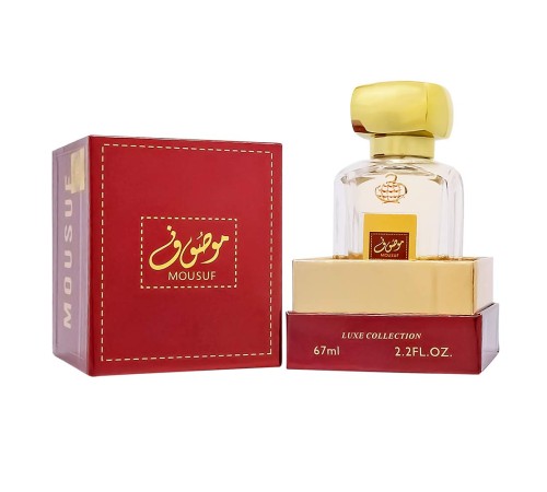 Lux Collection Ard Al Zaafaran Mousuf, edp., 67ml, Lux Collection 67 мл