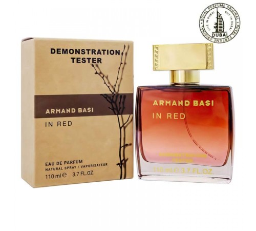 Тестер Armand Basi in Red,edp., 110ml, Тестеры духов